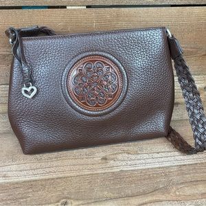 Brighton • Rhya Shoulder Bag • EUC